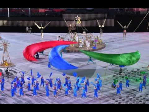 東京2020パラリンピック開閉会式（第8回JACEイベントアワード特別賞