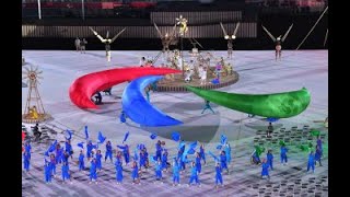 東京2020パラリンピック開閉会式（第8回JACEイベントアワード特別賞