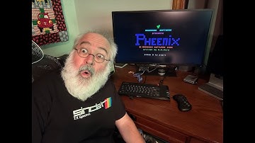 Pheenix - Sinclair ZX Spectrum Video Game - 1983 - Retrogaming - 8bit - Speccy Next