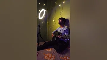 Tu hi Haqeeqat | unplugged cover | Vishal Thakur | vishal vocals