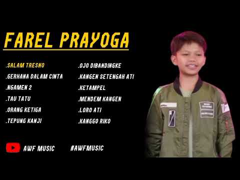 SALAM TRESNO - FAREL PRAYOGA FT SUCI TACIK - FULL ALBUM TERBARU