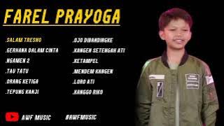 SALAM TRESNO - FAREL PRAYOGA FT SUCI TACIK - FULL ALBUM TERBARU
