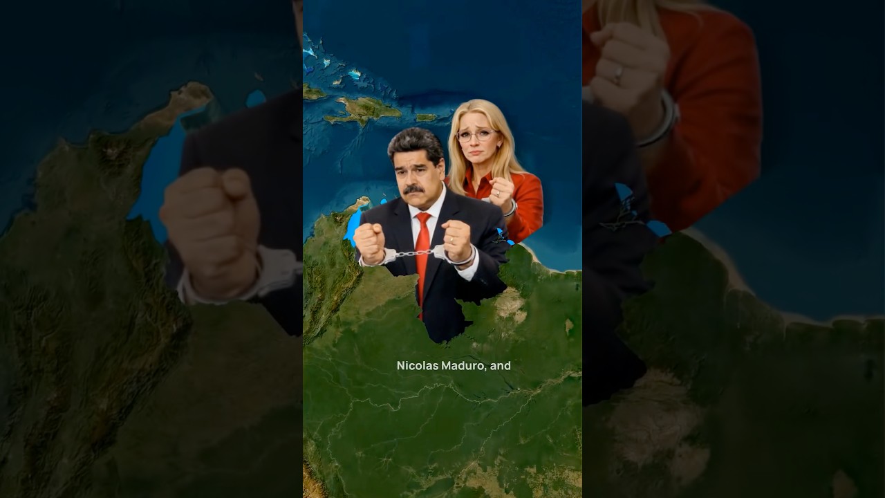 BREAKING: U.S. Captures Venezuelan President Nicolas Maduro 