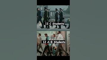 Different Sections In School  #memes #funny #sose