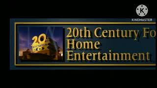20th Century Fox Home Entertainment 1995 Logo Widescreen