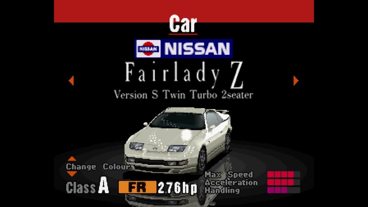 [GT1 PAL] Mikis94 - 