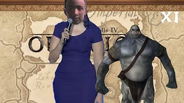 The Elder Scrolls IV Oblivion Max Difficulty Battle for Weatherleah part 11