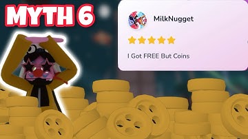 BUSTING MYTHS In Yeeps Hide And Seek