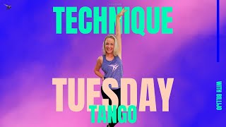 FitSteps Technique Tuesday - Tango