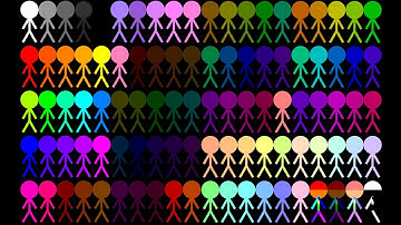 Stickman RTTB 37 Run Race ASRM in Algodoo