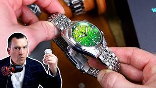 Wm Watch Keeps Delivering Outrageous Watch Designs