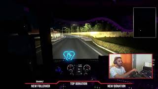 Euro Truck Simulator 2 | Convoy And Driving