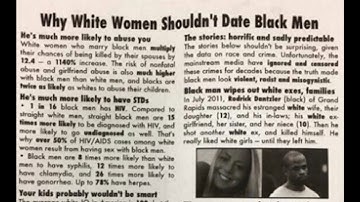 Alt-Right Spamming Racist Fliers On College Campus