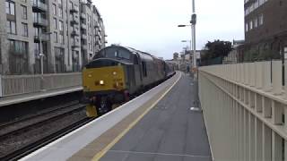 5Q58 - Derby Chaddesden Sidings - Ramsgate E.M.U.D