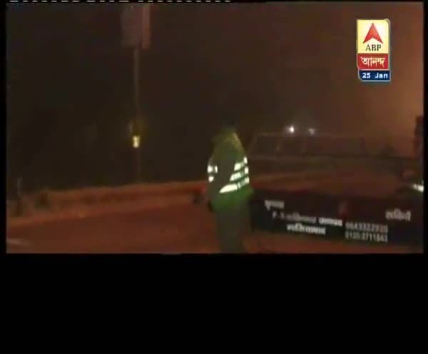 Live encounter between cops & criminals captured on camera in NCR