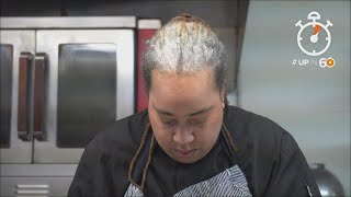 Up in 60: Meet a Dallas pastry chef who has baked all around the world
