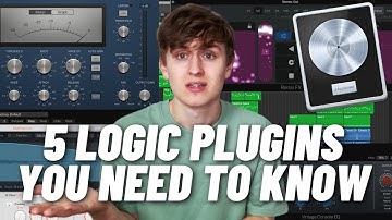 Logic Pro X Plugins You NEED TO KNOW
