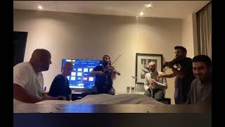 Kanun Klarnet Keman Muhteşem Şarkı Üçlü Trio