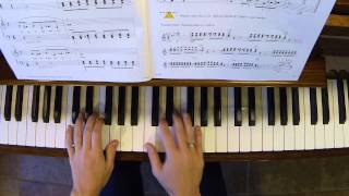 In My Red Convertible- Piano Adventures/2B/Performance Book