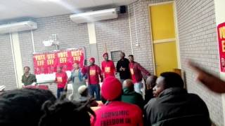 EFFSC UNIZULU BRANCH-AWUZWE