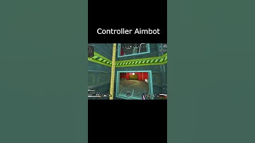 What Controller Aimbot Looks Like.  #shorts #shortvideo #apexlegends
