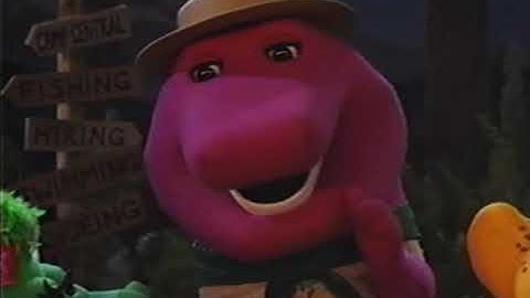 Camp WannaRunaRound (2000 Version) Part 42