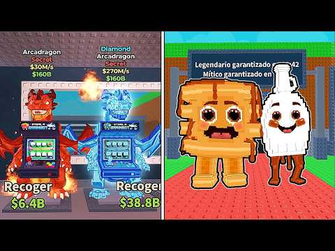 Check this out BEFORE it gets deleted... NEW *ARCADRAGON* in Steal a Brainrot 🤫
