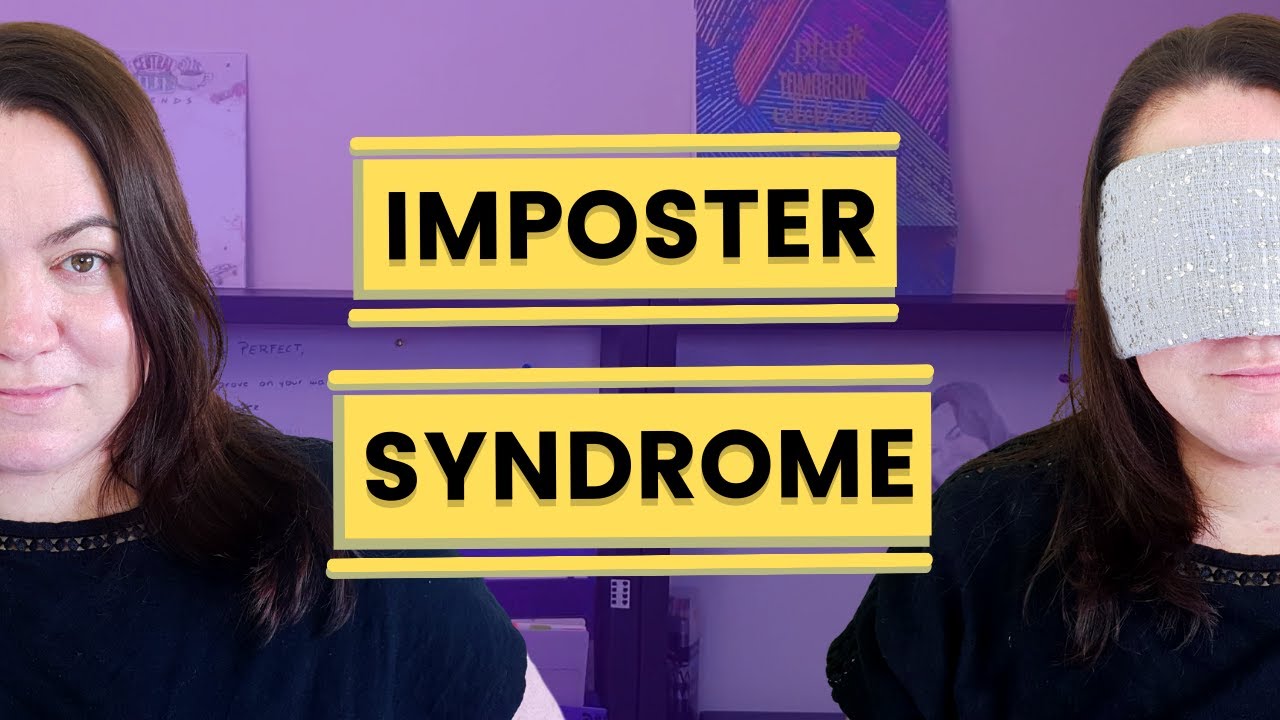 Imposter Syndrome | self-doubt as a new online entrepreneur | Business ...