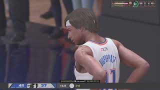 NBA 2K26 Rec Files gm60