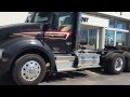 2016 Kenworth T880 Daycab CTS 50th Anniversary Edition