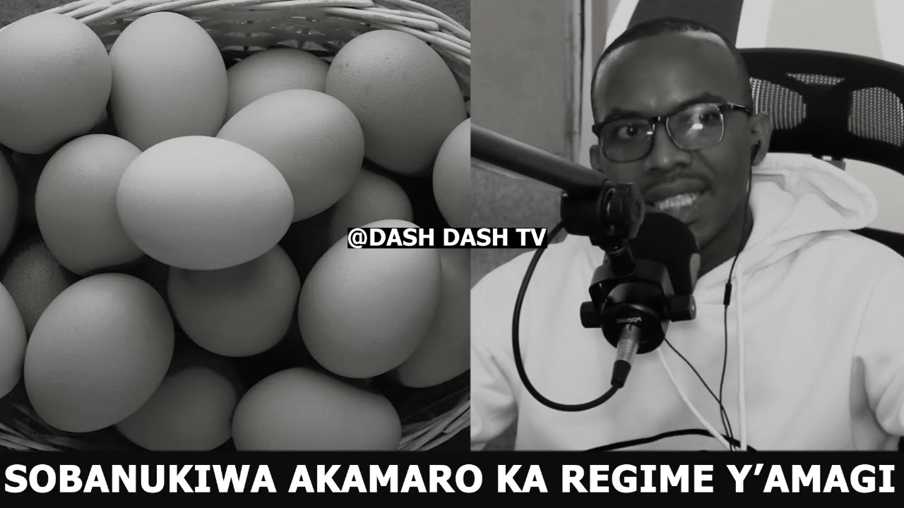 UKO WAGABANYA IBIRO UKORESHEJE REGIME Y'AMAGI