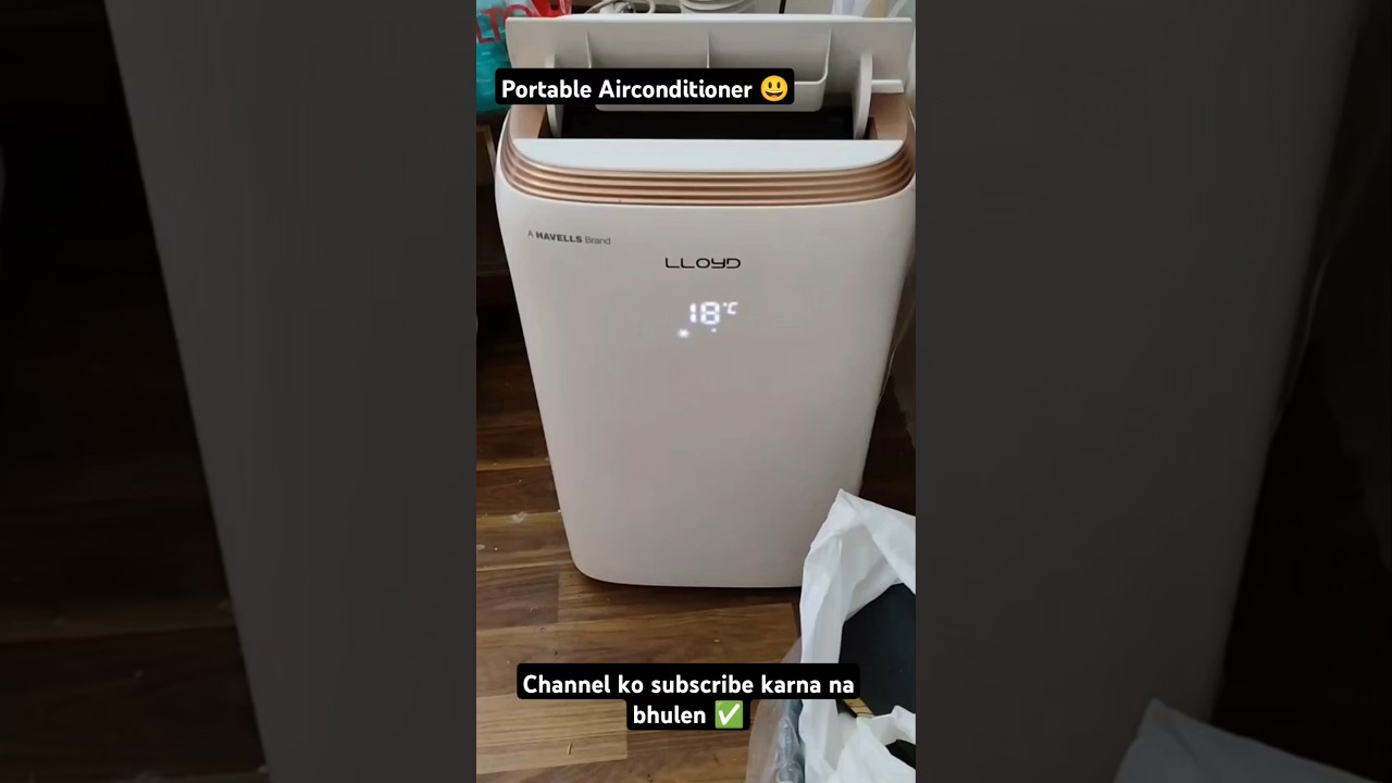 Portable Air Conditioner by Lloyd 