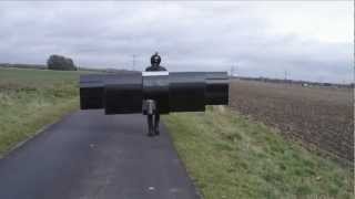 Skyflash - The Flying Man