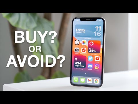 iPhone X: Is it Still Worth Buying in 2021?