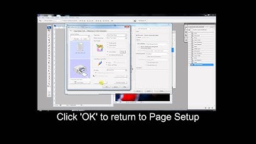 Printing to the Ricoh with ICC profile in PhotoShop