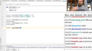 Famous Python 7   function returns Profile