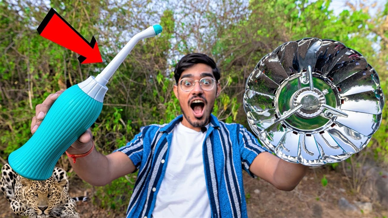 Surviving in Deadly Jungle With Unique Tools | पसीने छूट Surviving in Deadly Jungle With Unique Tools | पसीने छूट