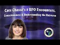Cate Chassé's Eight UFO Encounters, Consciousness & Understanding the Universe - Part 1 of 3