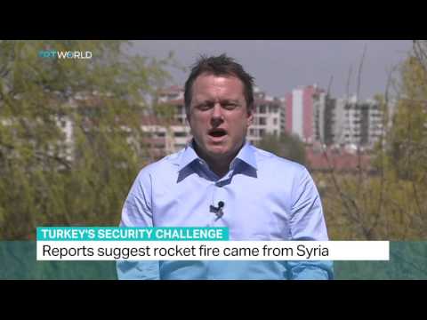 TRT World's Andrew