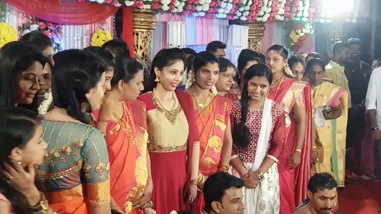 Rajesh weds prajna - YouTube