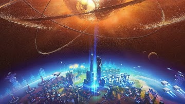Scaling Advanced Production in The Dyson Sphere Program