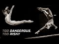 The Banned Club: Prohibited Skills in Gymnastics