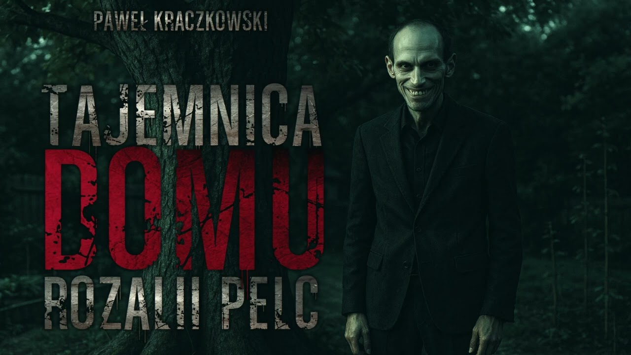 Tajemnica domu Rozalii Pelc - CreepyPasta [PL]
