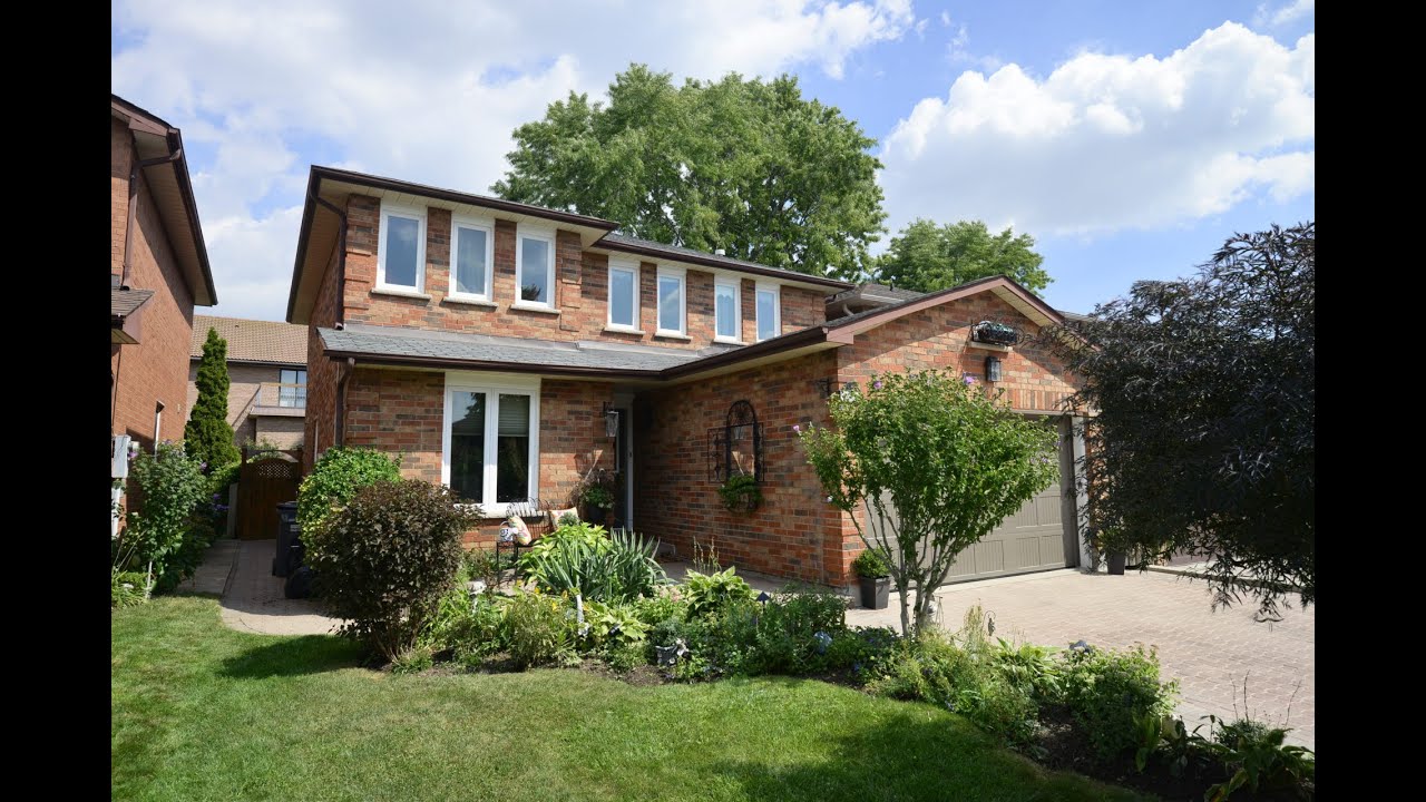 4370 Curia Crescent Mississauga, Maria Vargas YouTube