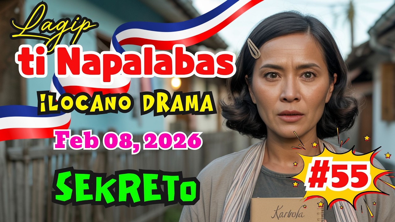 Lagip ti Napalabas Compilation #54 | Ilocano Drama Full Episode 2026 | Ilocos Lagip Stories