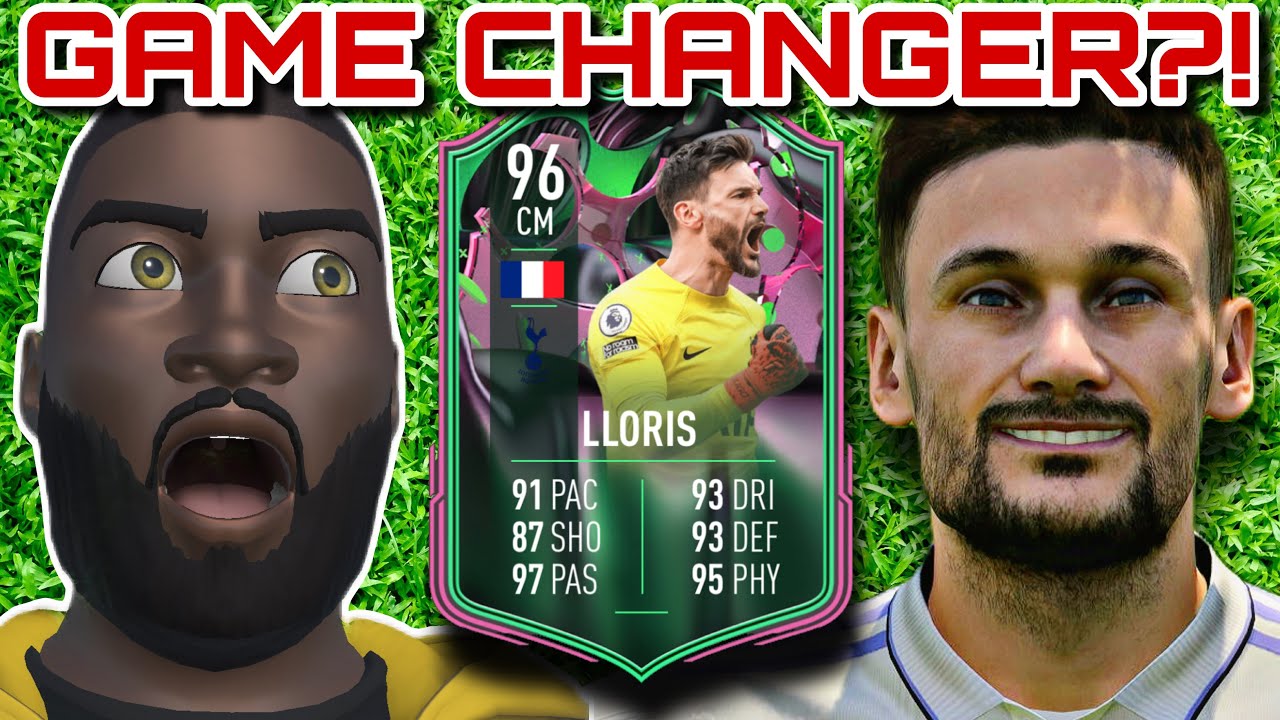 WATCH THIS Before BUYING Hugo Lloris SHAPESHIFTER Player Review