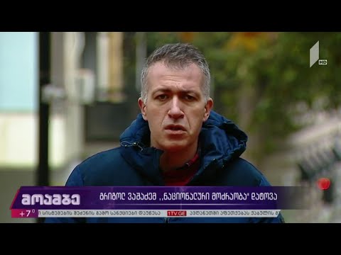 გრიგოლ ვაშაძემ „ნაციონალური მოძრაობა“ დატოვა - შეფასებები პოლიტიკურ სპექტრში