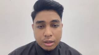 MGT340-SELF REFLECTION VIDEO
