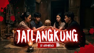 Jailangkung - AiDENBRUCE | Official Lyrics Video | Original Song | AI Music Video |
