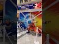 The dragon ball pop up shop is now in the american dream mall, NJ. It lasts from february 20th-22nd